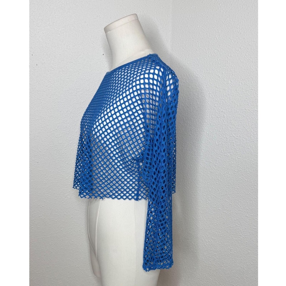 Fishnet Top - Picture 3 of 4